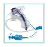 Трахеостомическая трубка Blue Line Ultra с манжетой "Софт Сеал" и каналом надманжеточного пространс