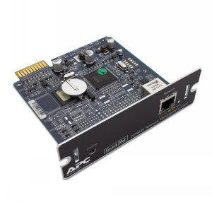 Network card APC/AP9630/для управления APC Smart-UPS по сети - фото 1 - id-p3819333
