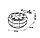 Домкрат пневматический Sivik 2,5 т, В-690, фото 3
