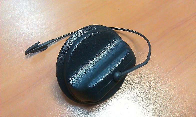 Крышка бензобака Гз Евро2 (с ключом) Гз 3302
