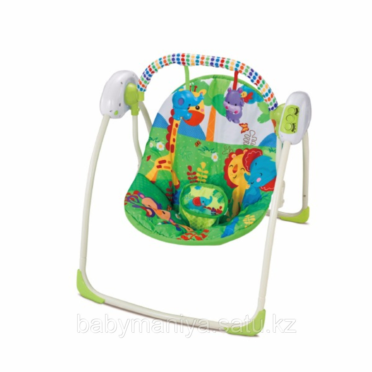 Электрокачели FitchBaby
