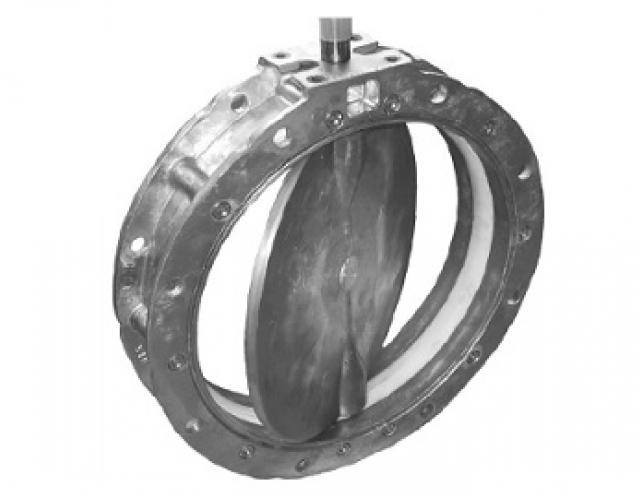 Затвор дисковый поворотный Cavezzo i-41032