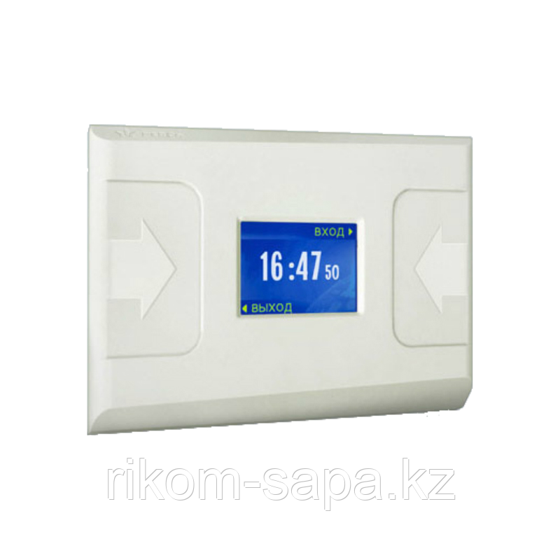 PERCO-CR01.2 КОНТРОЛЛЕР РЕГИСТРАЦИИ PERCO-CR01 ТЕРМИНАЛА LICON