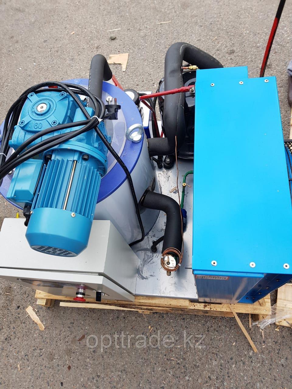 Чешуйчатый льдогенератор 300кг - фото 10 - id-p55364944