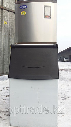 Кубиковый льдогенератор 500кг, фото 1