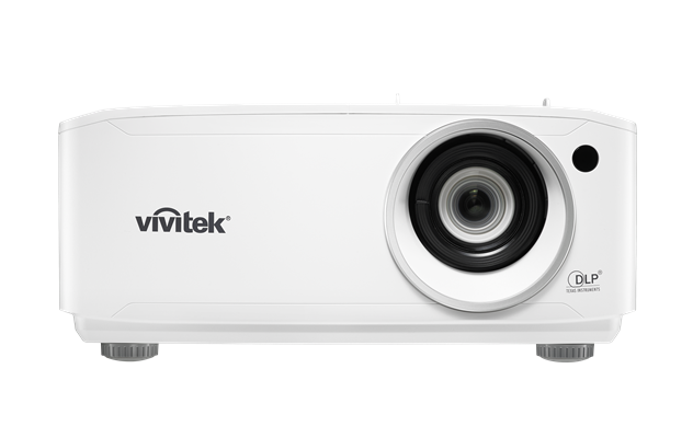 ПРОЕКТОР VIVITEK DU4671Z-WH