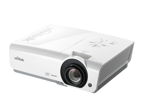 ПРОЕКТОР VIVITEK DH976-WT