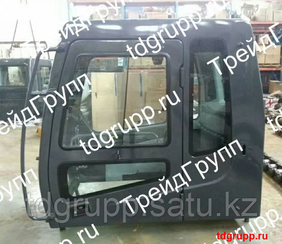 71N6-10001 Кабина в сборе Hyundai R300LC-7