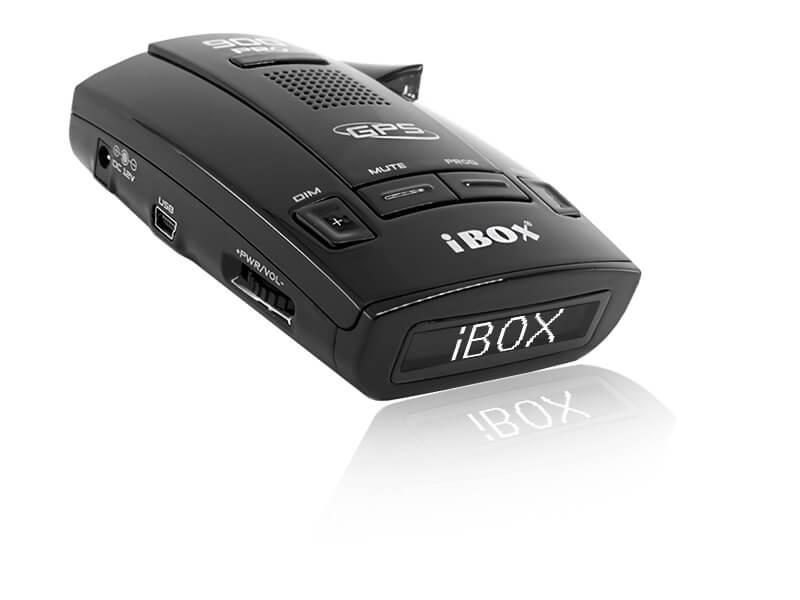 Радар детектор iBox PRO 900 Signature Se