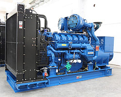 PERKINS от 16 кВа-2500кВа