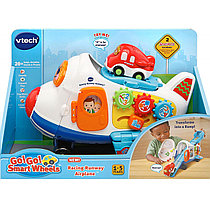 Интерактивная развивающая игрушка «Самолет» VTech