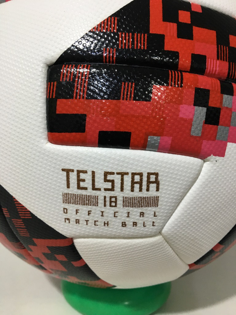 Футбольный мяч Telstar-18 ЧМ-2018 - фото 5 - id-p55366369