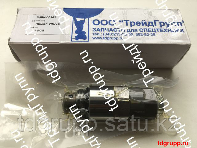XJBN-00162 Клапан гидравлический Hyundai R250LC-7
