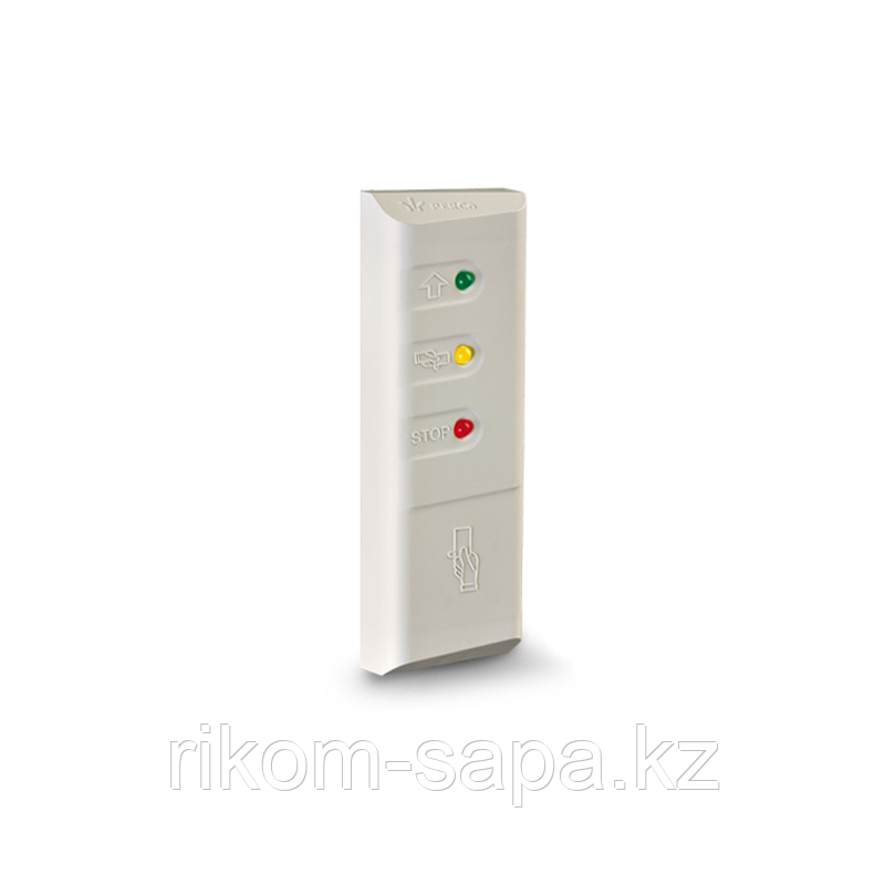 PERCO MR07.1B СЧИТЫВАТЕЛЬ КАРТ СЕМЕЙСТВА MIFARE В БЕЖЕВОМ КОРПУСЕ С ЗАЩИТОЙ ОТ КОПИРОВАНИЯ