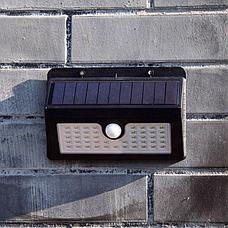 Сенсорный светильник на солнечной батарее 20 LED - Оплата Kaspi Pay, фото 3