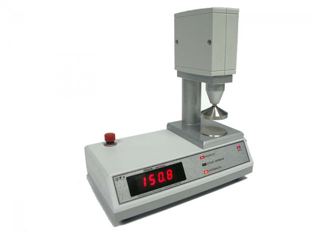 Прибор для измерения деформации клейковины ИДК-3М москва - фото 1 - id-p55379519