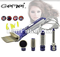 Стайлер для волос 6 в 1 Gemei GM-4834