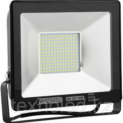 Светодиодный прожектор многодиодный LED 200W, фото 2