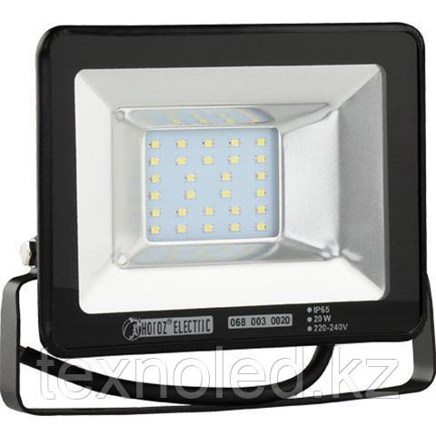 Светодиодный прожектор многодиодный LED 20W - фото 1 - id-p55379573