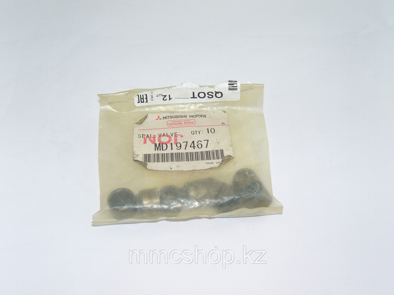 Колпачок маслосъёмный Mitsubishi MD197467