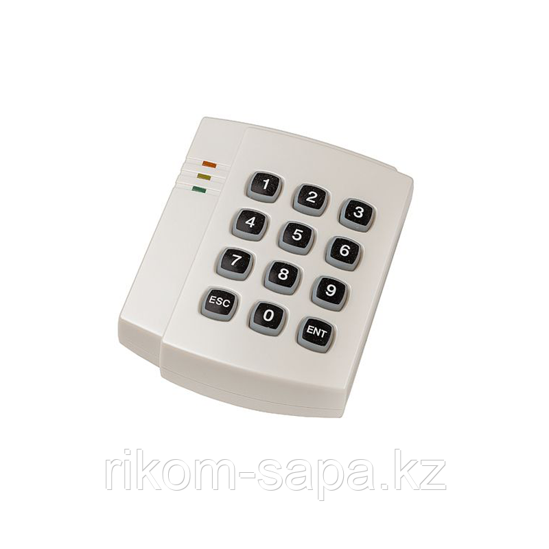 MATRIX-IV EH KEYS СЧИТЫВАТЕЛЬ EM-MARINE И HID СО ВСТРОЕННОЙ КЛАВИАТУРОЙ