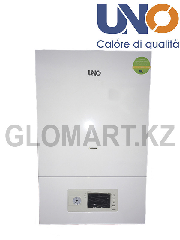 Газовый двухконтурный котел UNO Piro 40 (УНО)