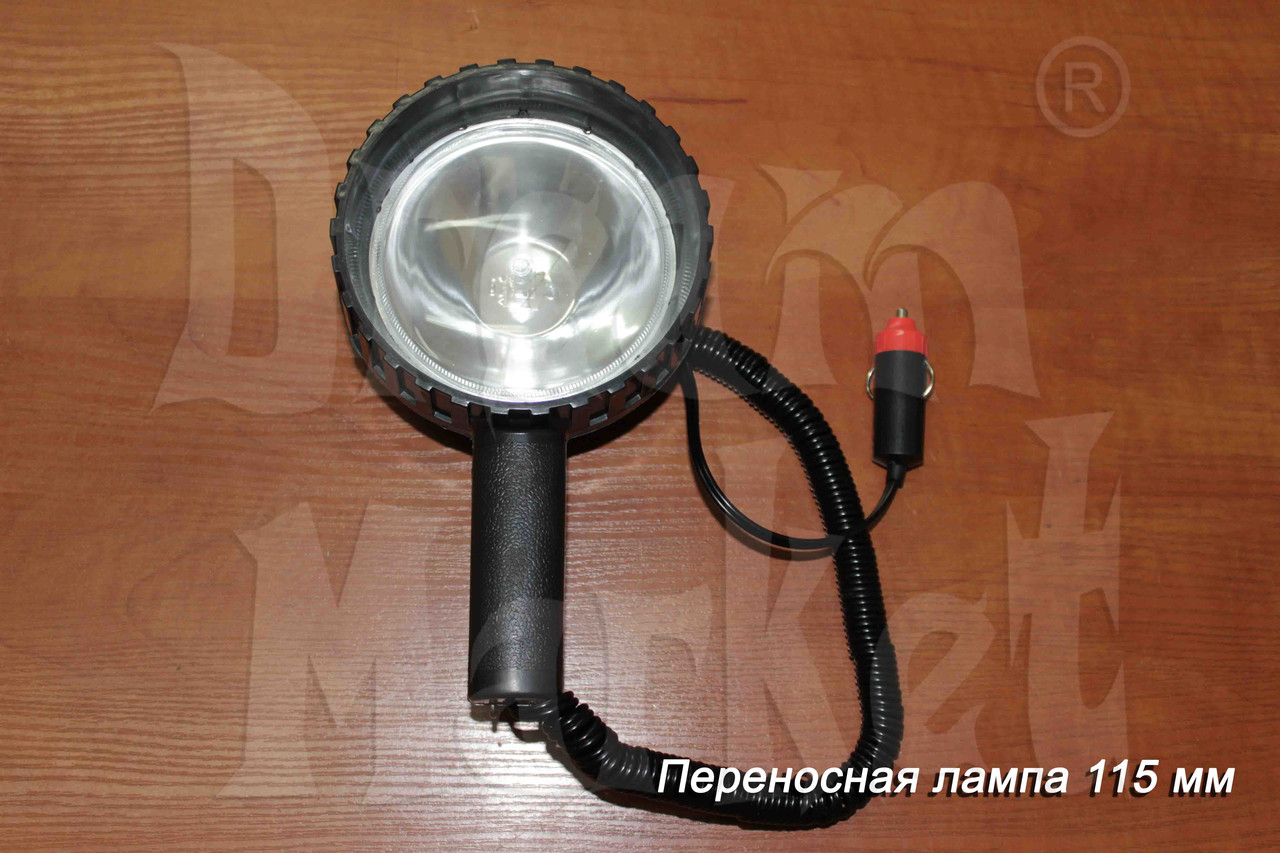 Переносная лампа (переноска) PL-115, фото 1