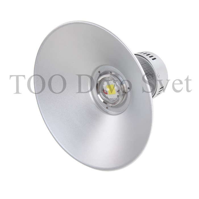 Промышленный светильник led 100W COB. Подвесные промышленные светильники 100 Вт ЖСП, РСП.