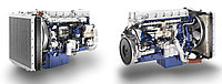 Двигатель Volvo TD 103, Volvo TD 123 E, Volvo THD 102