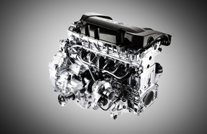 Двигатель Volvo Penta TWD1643GE, Volvo TAD1241GE, Volvo TAD720GE, фото 1