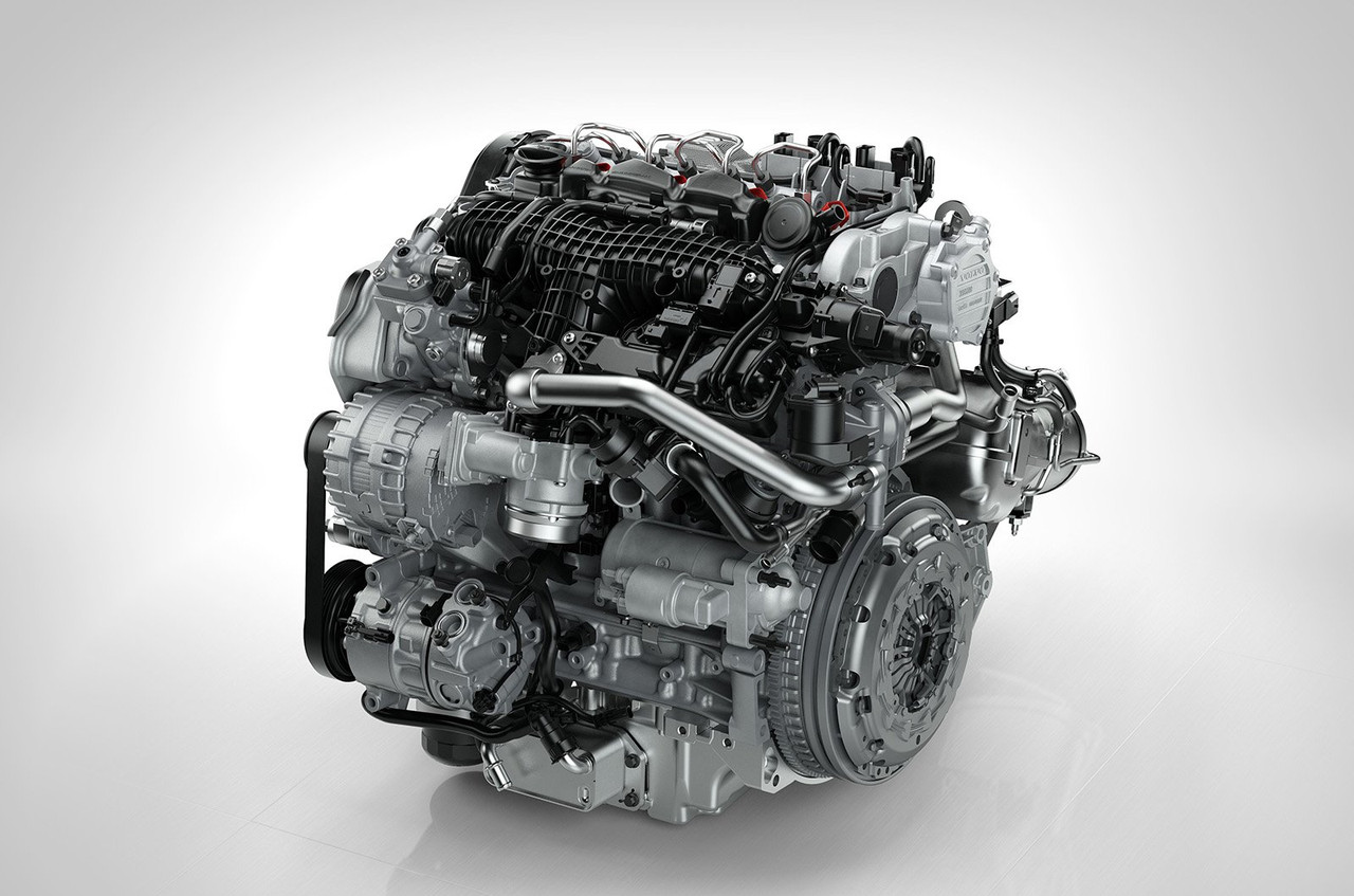 Двигатель Volvo Penta TWD1643GE, Volvo TAD1241GE, Volvo TAD720GE - фото 2 - id-p3822443