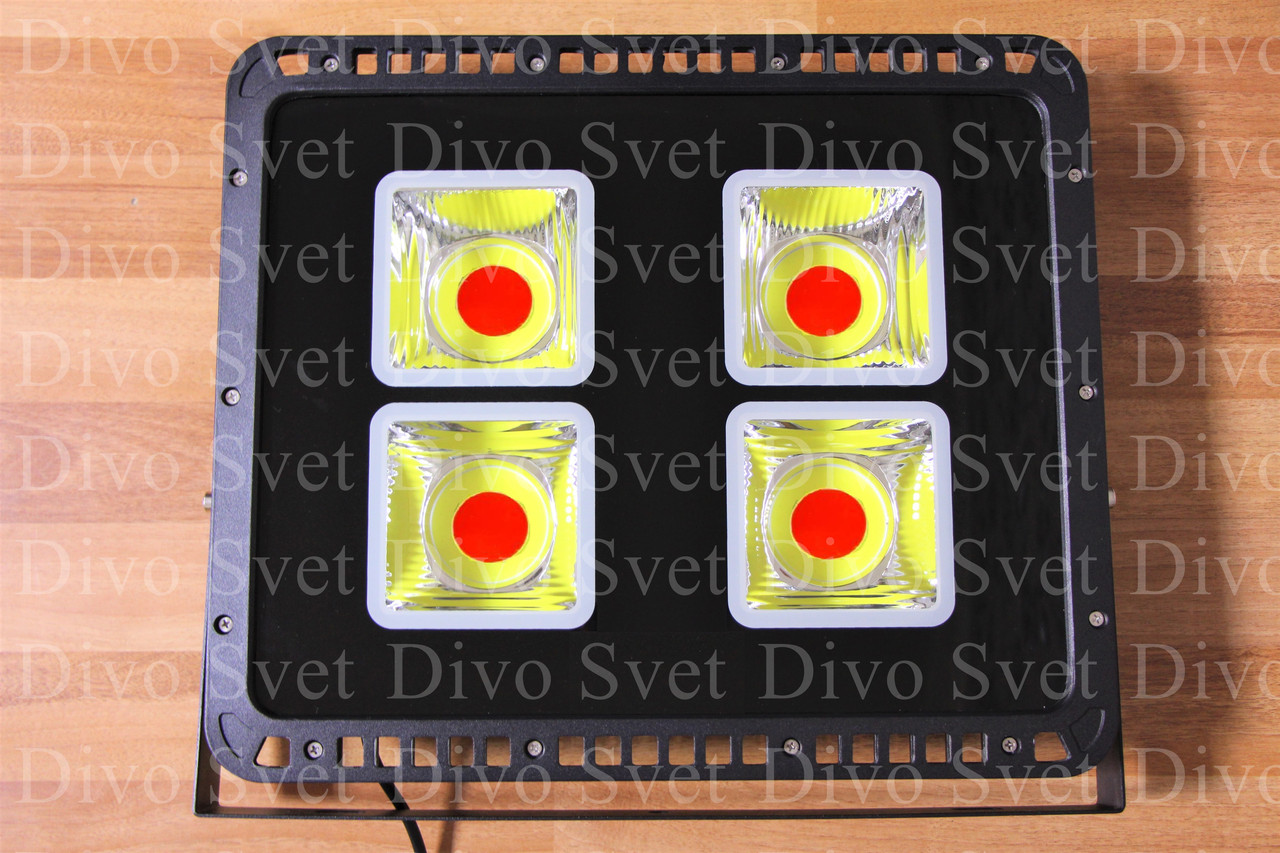 LED прожектор RGB 200 W. Цветные светодиодные прожекторы для подсветки РГБ 200 Вт, с пультом