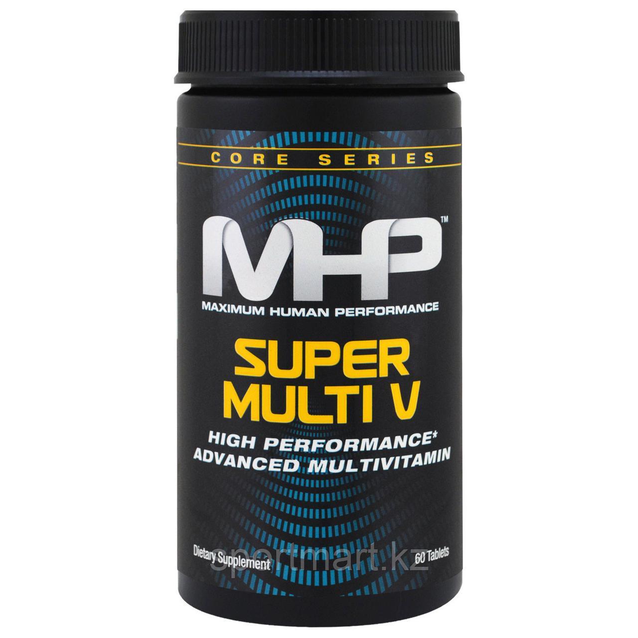 Витамины MHP Super multi v 60 таблеток