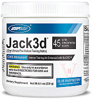 Энергетик USPlabs Jack3d (230 гр) Ананас Jack3d Энергетик USPlabs Jack3d (230 гр) Ананас