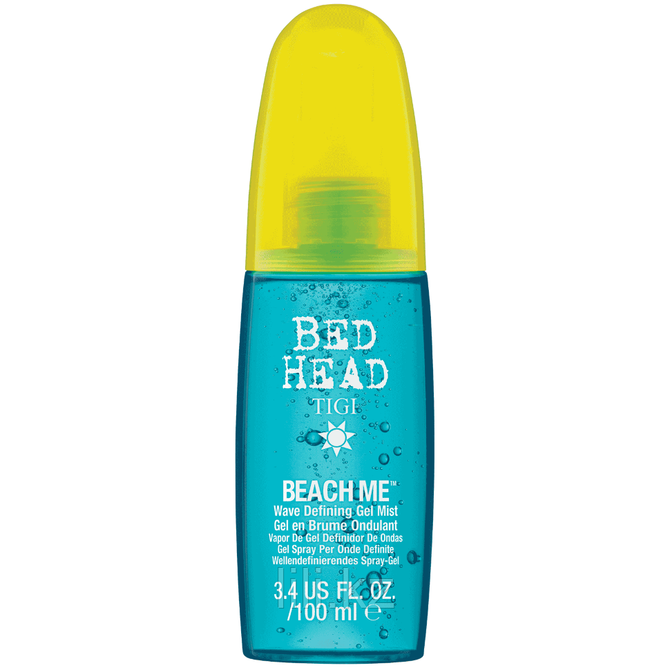 Гель-спрей для создания пляжных локонов - TIGI Bed Head Totally Beachin Beach Me 100 мл.