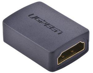 Переходник HDMI(f) - HDMI(f) (20107) UGREEN
