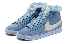 Зимние женские кроссовки Nike в Алматы, фото 2