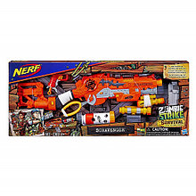 Hasbro Nerf Zombie Strike Бластер "Выживший"