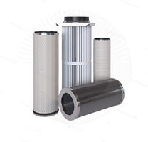 Картриджные фильтры для линий порошковой окраски