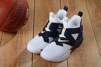 Баскетбольные кроссовки Nike Lebron 12 Soldier