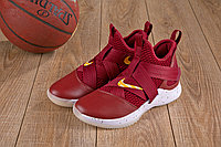 Баскетбольные кроссовки Nike Lebron 12 Soldier