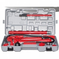 Комплект гидравлического инструмента 10т для рихтовки кузова.