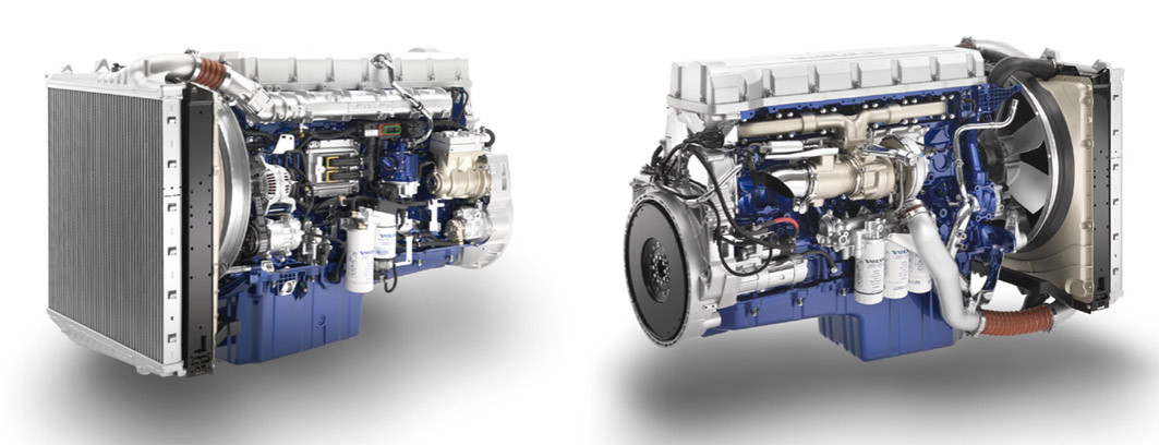 Двигатель Volvo TAD1342VE, Volvo TAD1344VE, Volvo TAD1345VE - фото 2 - id-p3823946