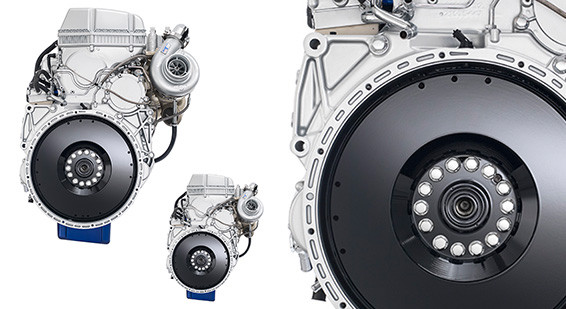 Двигатель Volvo TAD1342VE, Volvo TAD1344VE, Volvo TAD1345VE - фото 5 - id-p3823946