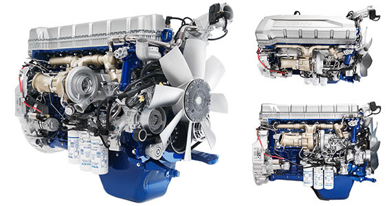 Двигатель Volvo TAD1242VE, Volvo TAD1340VE, Volvo TAD1341VE - фото 5 - id-p3823948