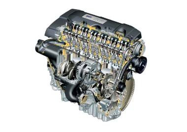 Двигатель Volvo D60, Volvo D70, Volvo DH10A, фото 1
