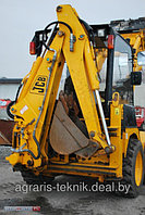 Компактный экскаватор-погрузчик JCB 1CX