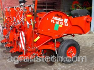 Картофелесажалка Grimme Gruse VL 20 KLSA - фото 2 - id-p3824044