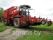 Свеклоуброчный комбайн Holmer Terra Dos T2, 2002 г.в., состояние очень хорошее