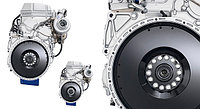 Двигатель Volvo 7D63KBE, Volvo XC90 V70 V50, Volvo D5DCFE3